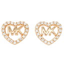 マイケルコース Michael Kors ピアス MKC1243AN791 レディース ローズゴールド