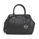 }CPR[X MICHAEL KORS AEgbg obO nhobO V_[obO 35T0SCFS3L CHARLOTTE V[bg LG SATCHEL BLACK ubN