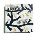 マリメッコ marimekko ペーパーナプキン 紙ナプキン ランチサイズ ihr 20枚 748244 PAKKANEN パッカネン dark blue ネイ...