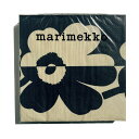マリメッコ marimekko ペーパーナプキン 紙ナプキン ランチサイズ ihr 20枚 933964 SUUR UNIKKO スールウニッコ linen blue ライトベージュ+ネイビー系 北欧