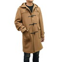 マッキントッシュ MACKINTOSH ダッフルコート アウター コート アパレル MO4994 CAMEL メンズ キャメル