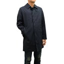 マッキントッシュ MACKINTOSH CAMBRIDGE ケンブリッジ ステンカラーコート アウター コート アパレル MO5382 NAVY メンズ ネイビー