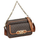 マイケルコース Michael Kors バッグ ショルダーバッグ 斜め掛けバッグ チェーンバッグ 32F2G7PC8B 252 レディース ブラウン系