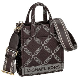 マイケルコース Michael Kors バッグ ハンドバッグ トートバッグ ショルダーバッグ 斜め掛けバッグ 32F3G3GC0J 240 レディース ブラウン系