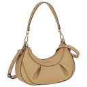 マイケルコース Michael Kors バッグ ハンドバッグ 2WAY ショルダーバッグ 肩掛けバッグ 32F3G6EC1L 222 レディース キャメルベー...