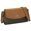 マイケルコース Michael Kors バッグ ショルダーバッグ 肩掛けバッグ 斜め掛けバッグ 32H1GBNC7B 252 レディース ブラウン系