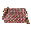 マイケルコース Michael Kors ショルダーバッグ 32H1GJ6M2I 212 レディース ブラウン マルチカラー