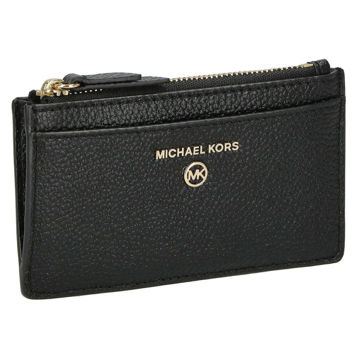 マイケルコース Michael Kors カードケース 名刺入れ 34H0GT9D6L 001 レディース ブラック