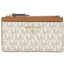 マイケルコース Michael Kors カードケース コインケース フラグメントケース 34T1GT9D5B 149 bwmk00405l JET SET C...