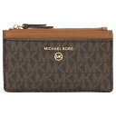 マイケルコース Michael Kors カードケース コインケース フラグメントケース 34T1GT9D5B 252 bwmk00406l JET SET C...