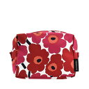 }bR marimekko |[` RX|[` }`P[X 047197 001 VILJA B COSMETIC BAG MINI UNIKKO zCg+bhn k