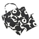 マリメッコ　エプロン マリメッコ marimekko エプロン ミトン ポットホルダー 3点セット 071709 190 KITCHEN TEXTILE SET キッチン テキスタイル セット PIENI UNIKKO ホワイト+ブラック 北欧