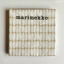 マリメッコ marimekko ペーパーナプキン 紙ナプキン ランチサイズ ihr 20枚 898360 ALKU アルク cream ホワイト+ベージュ系 北...