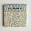 マリメッコ marimekko ペーパーナプキン 紙ナプキン ランチサイズ ihr 20枚 913649 SILKKIKUIKKA シルッキクイッカ light...
