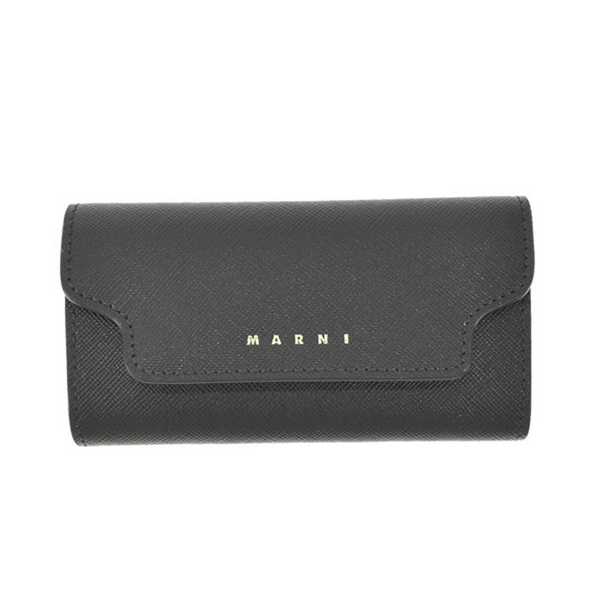 マルニ MARNI キーケース 6連キーケース PCMO0017U0 LV520 Z360N KEY CASE 6 HOOKS レディース ブラック