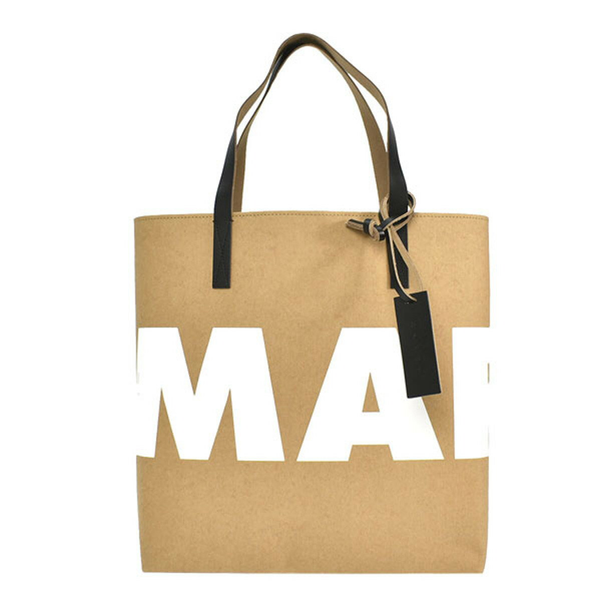 マルニ かわいいトートバッグ レディース マルニ MARNI トートバッグ SHMPQ10A11 P4908 ZO238 SHOPPING N/S ショッピングバッグ ショルダーバッグ レディース ベージュ+ホワイト