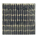 マリメッコ marimekko ペーパーナプキン 紙ナプキン ランチサイズ ihr 20枚 898367 アルク ALKU linen black ライトベージュ+ブラック系 北欧