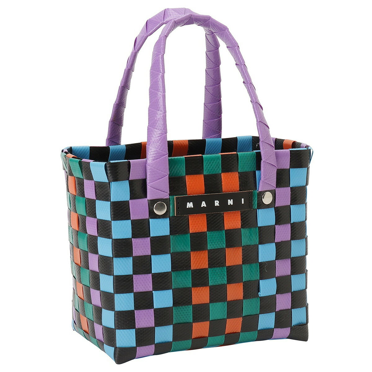 ޥ MARNI ޥХå Хå ߥ˥ϥɥХå ߥ˥ȡ  M00178 M00IW 0M605 bbmn00096l MICRO BASKET BAG å ǥ ꡼ϥޥ顼