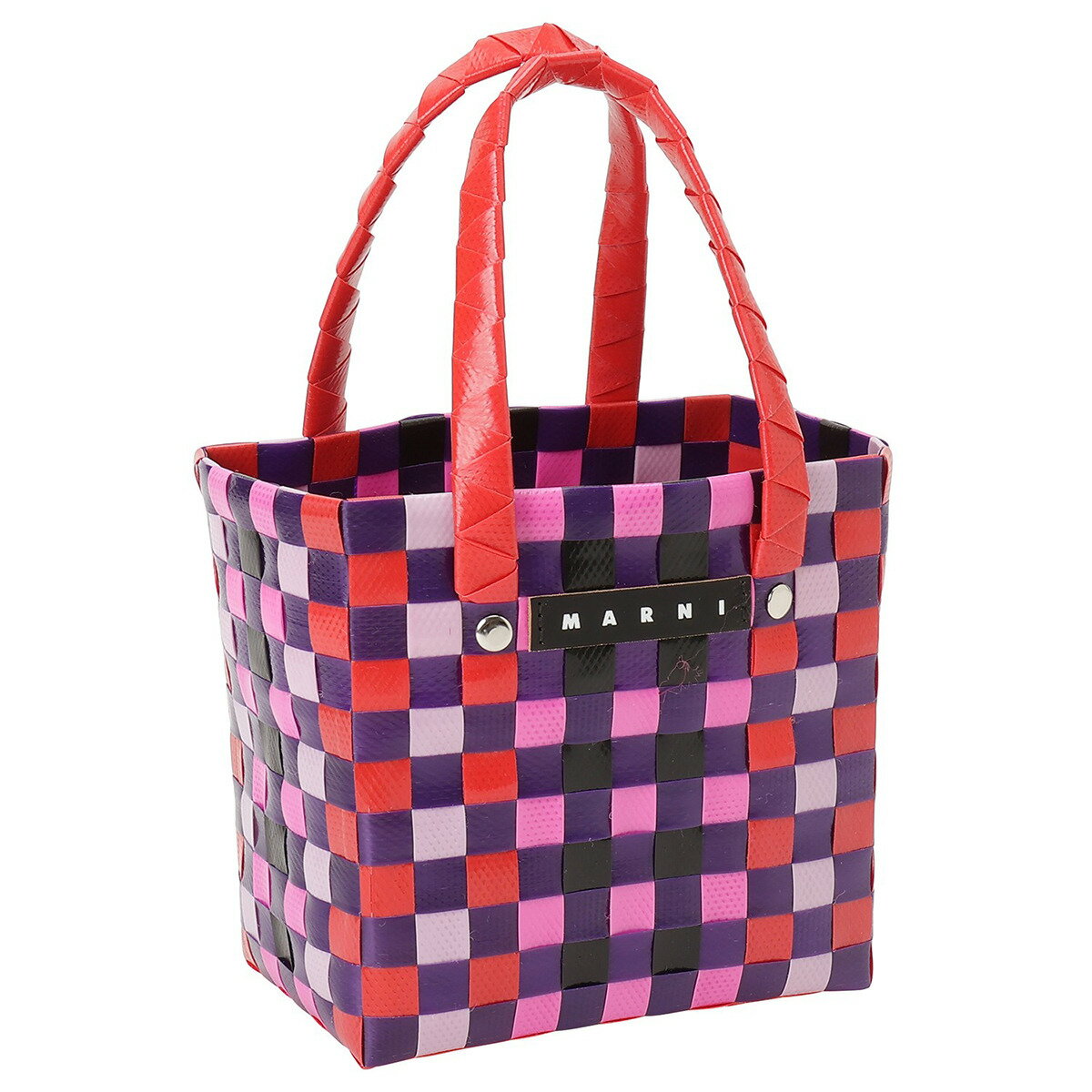 ޥ MARNI ޥХå Хå ߥ˥ϥɥХå ߥ˥ȡ  M00178 M00IW 0MC32 bbmn00098l MICRO BASKET BAG å ǥ åɷϥޥ顼