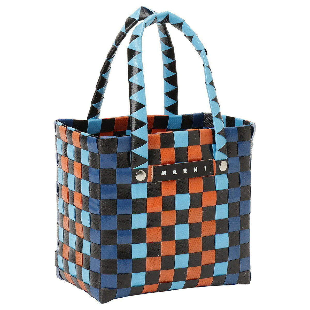 ޥ MARNI ޥХå Хå ߥ˥ϥɥХå ߥ˥ȡ  M00178 M00IW 0MC35 bbmn00099l MICRO BASKET BAG å ǥ ֥롼ϥޥ顼