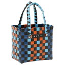 }j MARNI }CNoXPbg obO ~jnhobO ~jg[g  M00178 M00IW 0MC35 bbmn00099l MICRO BASKET BAG LbY fB[X u[n}`J[