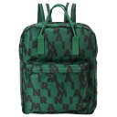 マルニ MARNI バッグ リュックサック バックパック デイパック M00633 M00RI 0M523 bbmn00100l ALLOVER PATTERN...