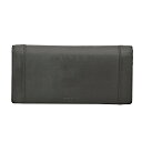 【楽天スーパーSALE対象商品】ミラショーン mila schon 財布 二つ折り 長財布 MSMW9NT1-10 メンズ ブラック