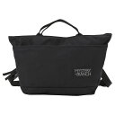 ミステリーランチ MYSTERY RANCH バッグトートバッグ ショルダーバッグ ハンドバッグ 112456 001 bbmy00008l Mini Mart...