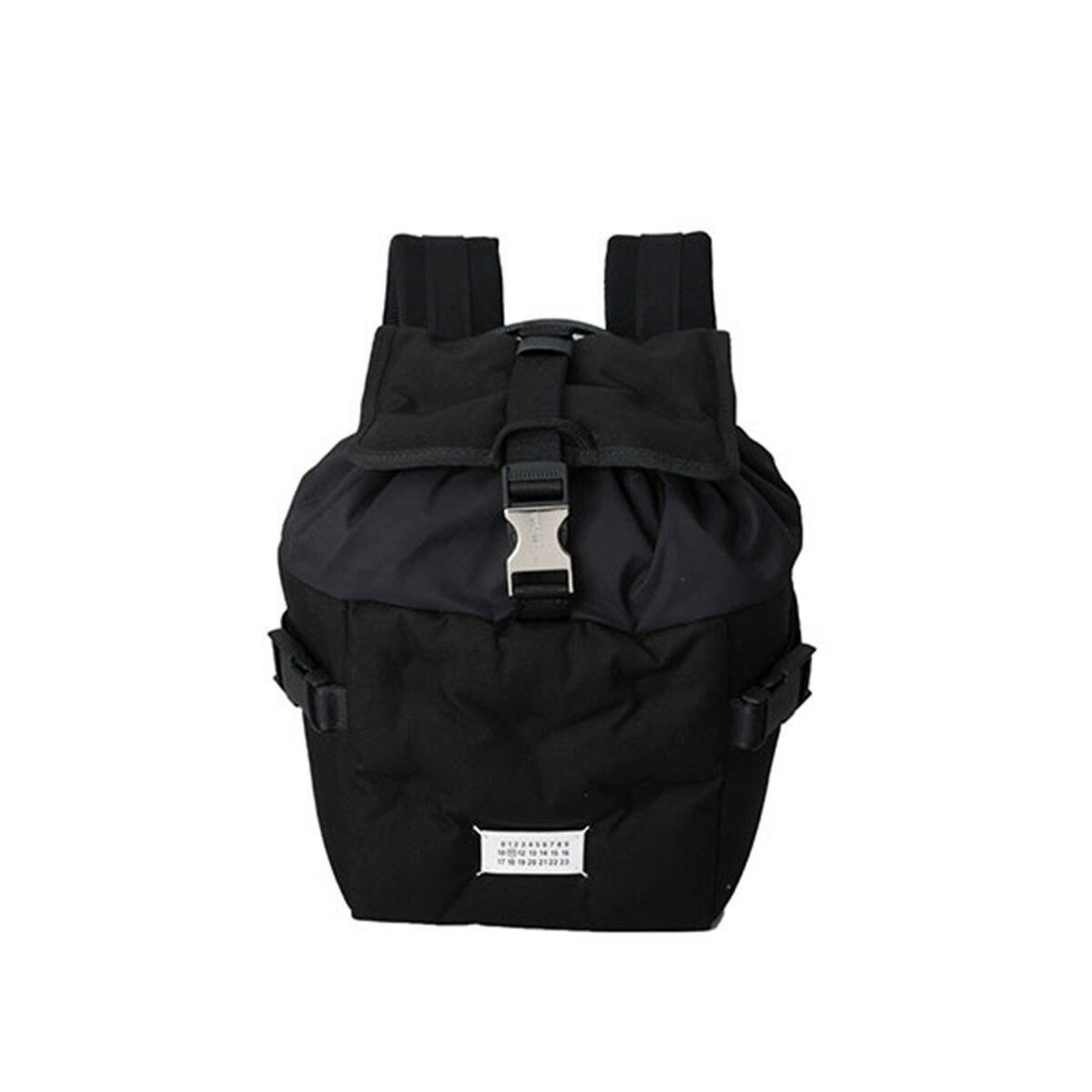 メゾンマルジェラ Maison Margiela バッグ リュックサック バックパック SB2WA0003 P1511 T8013 GLAM SLAM SPORT BACKPACK SMALL レディース ブラック