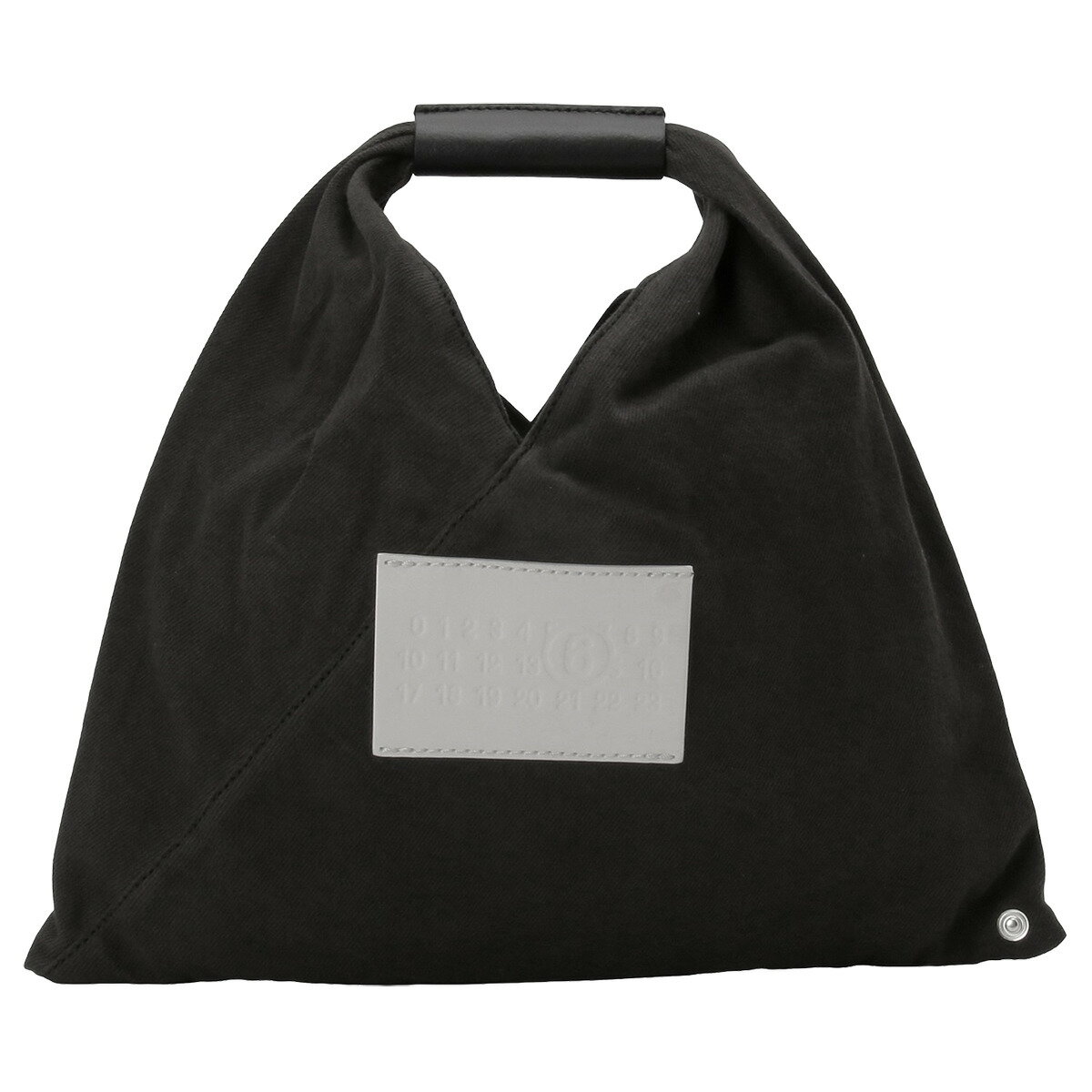 २ॷå ᥾ޥ른 MM6 Maison Margiela Хå ȡȥХå ϥɥХå ߥ˥ȡ SB6WD0013 P5547 T8013 bbmx00068l Mini Japanese bag ѥˡХå Black ֥å