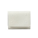 メゾンマルジェラ Maison Margiela 財布 三つ折り財布 折りたたみ財布 小銭入れ付き SA3UI0010 P4455 H9677 WALLET C...
