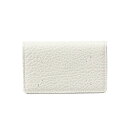 メゾンマルジェラ Maison Margiela カードケース 名刺入れ SA3VX0008 P4455 H9677 CARD HOLDER CLIP 2 メン...