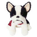 モナミ MON AMI フランソワ ザ フレンチブルドッグ ぬいぐるみ 人形 おもちゃ ST1028 犬 イヌ アニマル 動物のぬいぐるみ