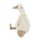 モナミ MON AMI プル フロッピーグース ぬいぐるみ 人形 おもちゃ ST1075 ガチョウ 鳥 動物のぬいぐるみ