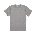 ユナイテッドアスレ United Athle 半袖 Tシャツ トップス アパレル 無地 ハイクオリティー 5001-01 0006 メンズ レディース ユニセッ...