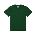 ユナイテッドアスレ United Athle 半袖 Tシャツ トップス アパレル 無地 ハイクオリティー 5001-01 0497 メンズ レディース ユニセッ...