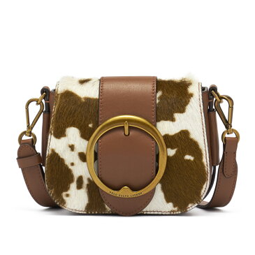 ラルフローレン Ralph Lauren ショルダーバッグ 斜めがけバッグ 428728545 001 MINI LENNOX CROSSBODY ミニ レノックス クロスボディ BROWN/CREAM アニマル柄 ブラウン+クリーム