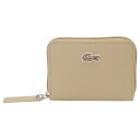 ラコステ LACOSTE コインケース 小銭入れ カードケース マルチケース NF4193 L37 bwlt00018l L.12.12 スモール ジップ プチ...