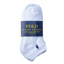 ラルフローレン 靴下 メンズ ラルフローレン Ralph Lauren ポロラルフローレン Polo Ralph Lauren 6足セット メンズ 靴下 ソックス 827001PK2 100 ホワイト