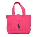 【※アウトレット※】ラルフローレン Ralph Lauren ポロラルフローレン Polo Ralph Lauren バッグ キャンバス マザーズバッグ トート...
