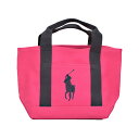 ラルフローレン Ralph Lauren ポロラルフローレン Polo Ralph Lauren バッグ キャンバス トートバッグ CWRLCSAG9T0013...