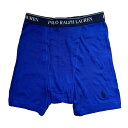 ポロ ラルフローレン POLO Ralph Lauren 肌着 バラ売り 単品 1枚 お試し 試着用 箱無し ミドル ボクサーパンツ 下着 Cotton Cla...