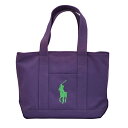 ラルフローレン Ralph Lauren ポロラルフローレン Polo Ralph Lauren バッグ キャンバス マザーズバッグ トートバッグ ショルダーバ...
