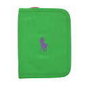 ラルフローレン Ralph Lauren ポロラルフローレン Polo Ralph Lauren 母子手帳ケース マルチケース CWRLCSAL9T00136 ...