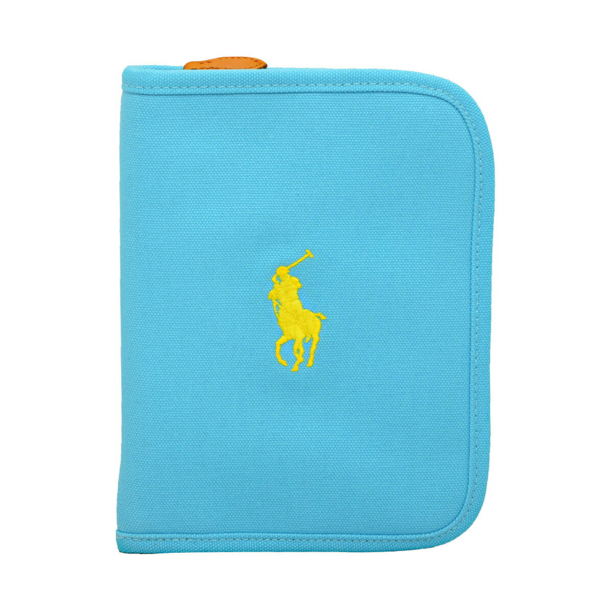 ラルフローレン Ralph Lauren ポロラルフローレン Polo Ralph Lauren 母子手帳ケース マルチケース CWRLCSAL9T00136 046 762182 400135283LNM ブルー