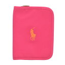 ラルフローレン Ralph Lauren ポロラルフローレン Polo Ralph Lauren 母子手帳ケース マルチケース CWRLCSAL9T00136 ...