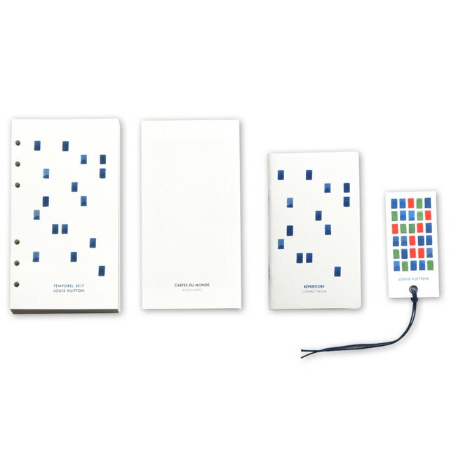 【楽天スーパーSALE対象商品】ルイ・ヴィトン LOUIS VUITTON ルイヴィトン ルイビトン システム手帳カバーMMサイズ専用リフィル レフィル フルセ...