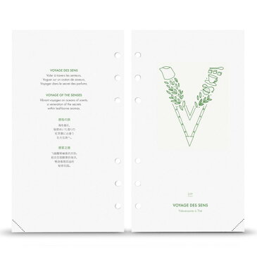 ルイ・ヴィトン LOUIS VUITTON ルイヴィトン ルイビトン システム手帳カバーMMサイズ専用リフィル レフィル フルセット 1週間 見開き2P 17年版 2017