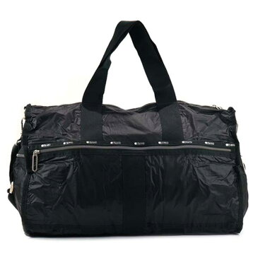 レスポートサック ショルダーバッグ LeSportsac バッグ CR LARGE WEEKENDER 2291 C074 ラージウィークエンダー 2way ショルダー ボストンバッグ TRUE BLACK C ボストン トゥルーブラック