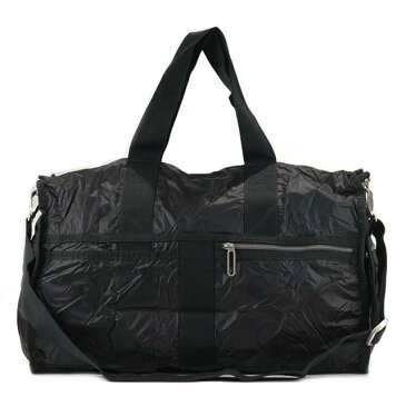 レスポートサック ショルダーバッグ LeSportsac バッグ CR LARGE WEEKENDER 2291 C074 ラージウィークエンダー 2way ショルダー ボストンバッグ TRUE BLACK C ボストン トゥルーブラック